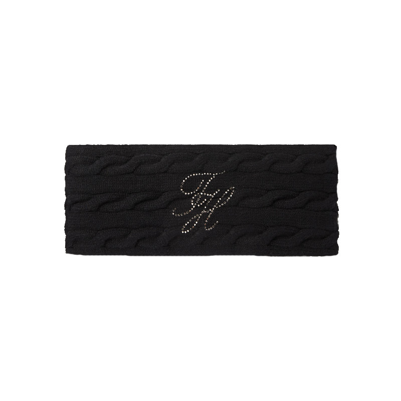 Bandeau Maggie FW26 Tommy Hilfiger Equestrian