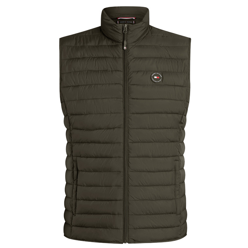 Veste sans manches Montero homme FW26 Tommy Hilfiger Equestrian