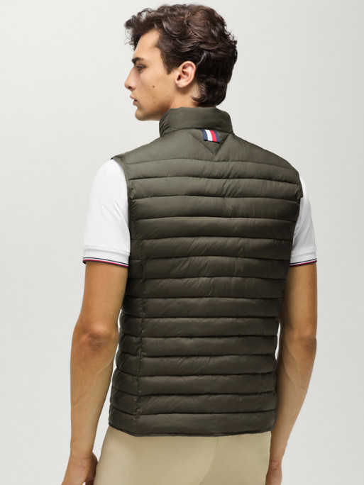 Veste sans manches Montero homme FW26 Tommy Hilfiger Equestrian