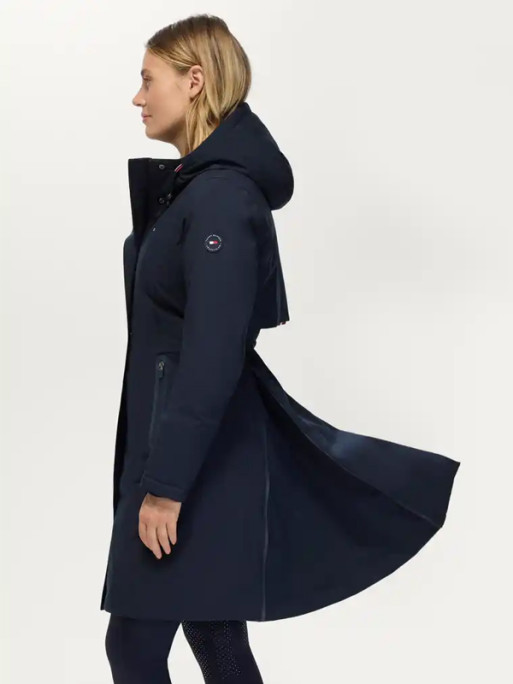 Parka Loma FW26 Tommy Hilfiger Equestrian