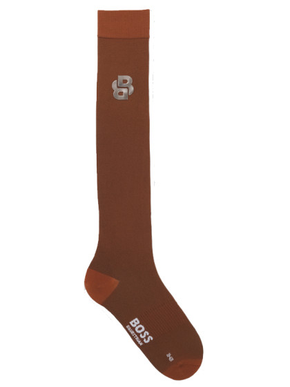 Chaussettes Davina FW26 Hugo Boss Equestrian