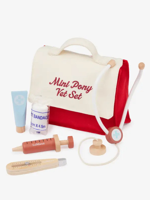 Kit vétérinaire pour Toy Pony LeMieux