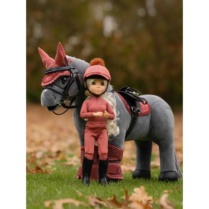 Toy Rider Amelia LeMieux