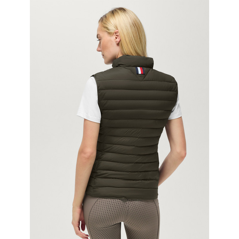 Veste sans manches Serano FW26 Tommy Hilfiger Equestrian