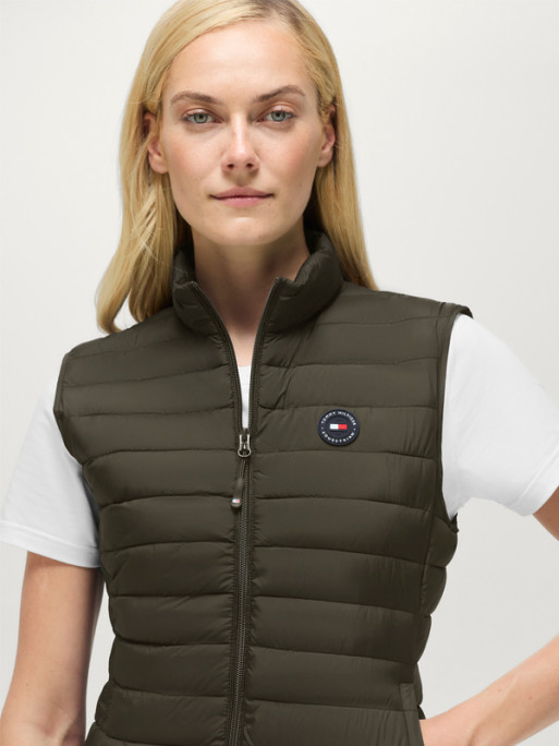 Veste sans manches Serano FW26 Tommy Hilfiger Equestrian