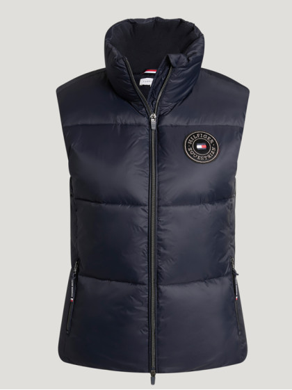 Doudoune sans manches Everett FW26 Tommy Hilfiger Equestrian
