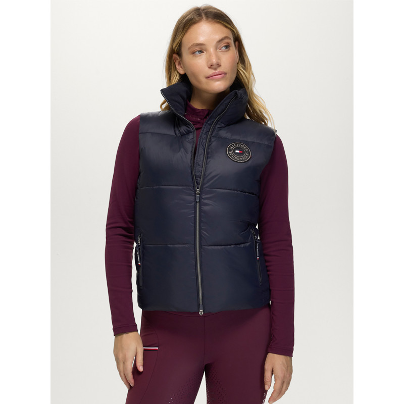 Doudoune sans manches Everett FW26 Tommy Hilfiger Equestrian