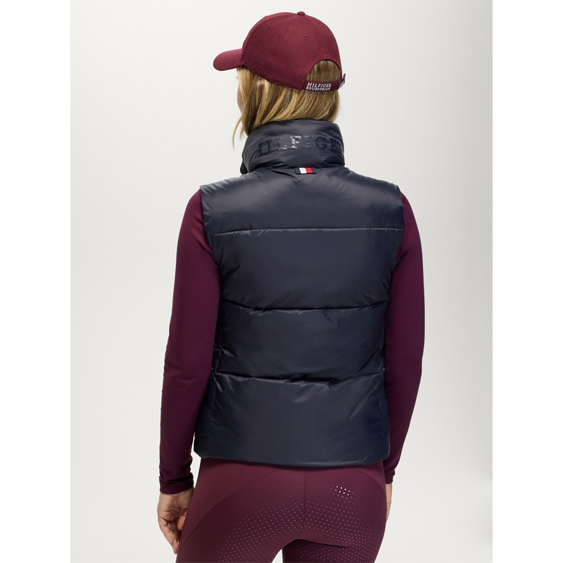 Doudoune sans manches Everett FW26 Tommy Hilfiger Equestrian