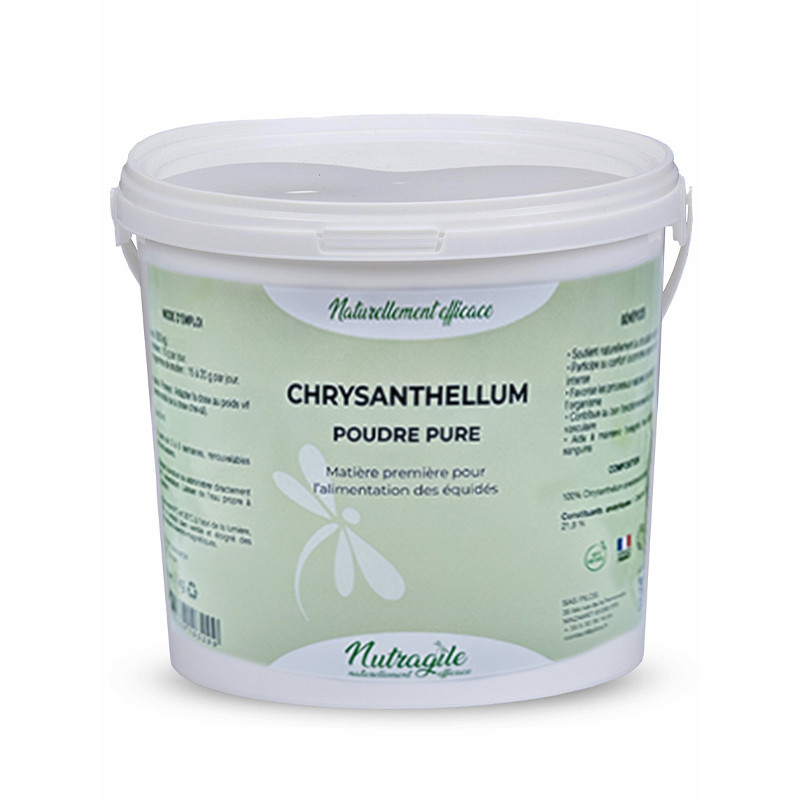Chrysanthellum 1kg Nutragile