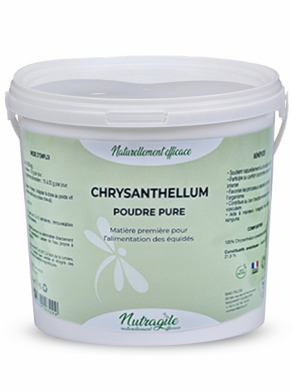 Chrysanthellum 1kg Nutragile