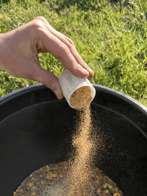 Psyllium Mix+ 1kg Nutragile