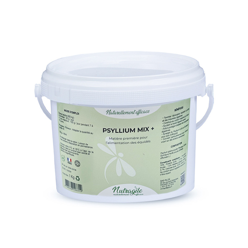 Psyllium Mix+ 1kg Nutragile