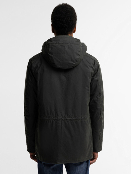 Veste cirée Winter Sapper FW26 Barbour