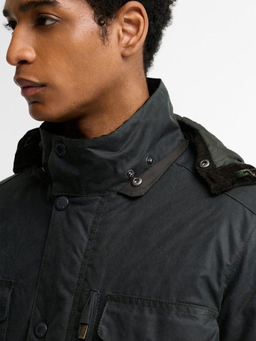 Veste cirée Winter Sapper FW26 Barbour