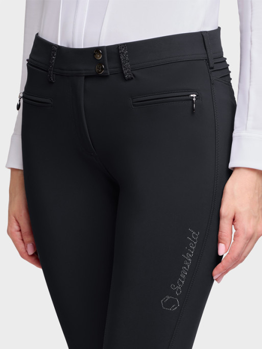 Pantalon Knee Grip Adele Crystal Fabric FW26 Samshield