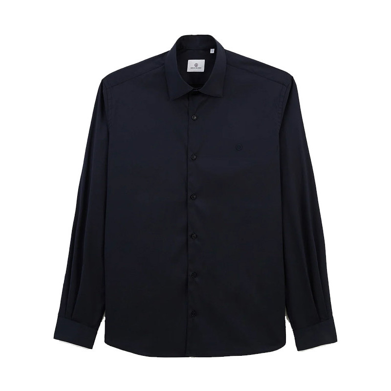 Chemise manches longues stretch FW26 Serge Blanco