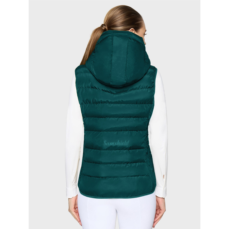 Veste sans manches Chamonix FW26 Samshield