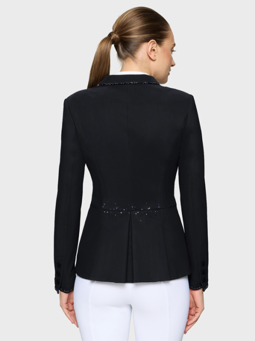 Veste de concours Victorine Crystal Fabric FW26 Samshield