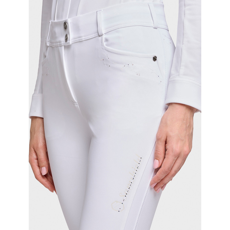 Pantalon knee grip Delice Floral FW26 Samshield