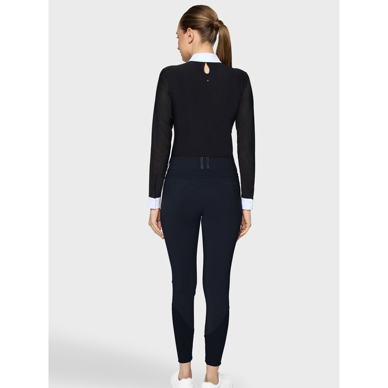 Pantalon knee grip Clara Floral FW26 Samshield