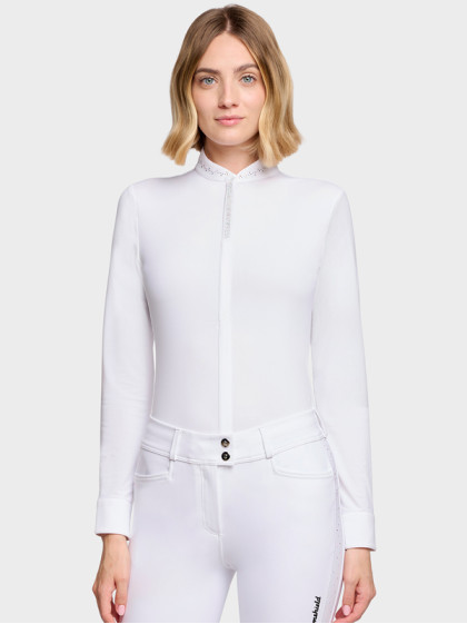 Chemise de concours Olivia FW26 Samshield