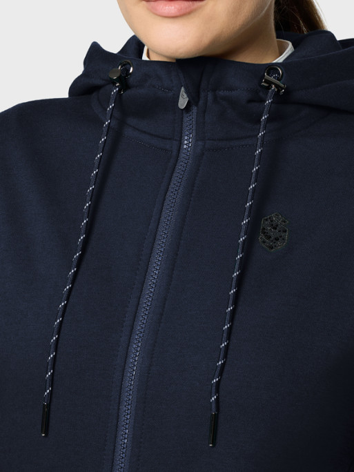Sweat Zippé Filippa FW26 Samshield