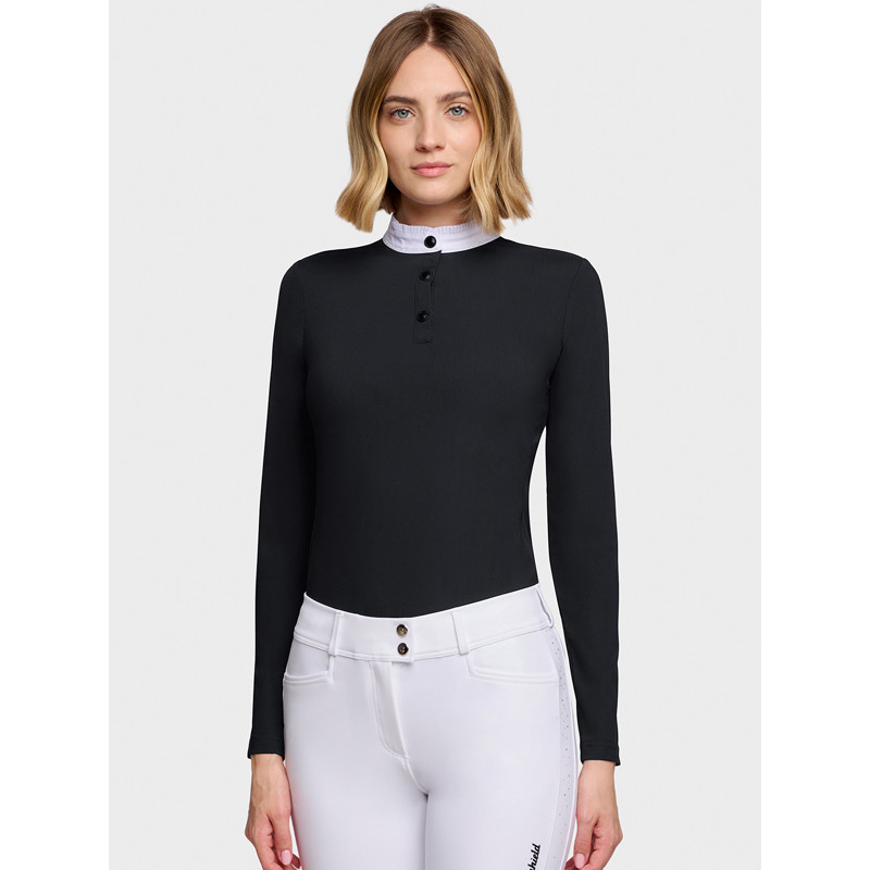 Polo de concours Josephine FW26 Samshield
