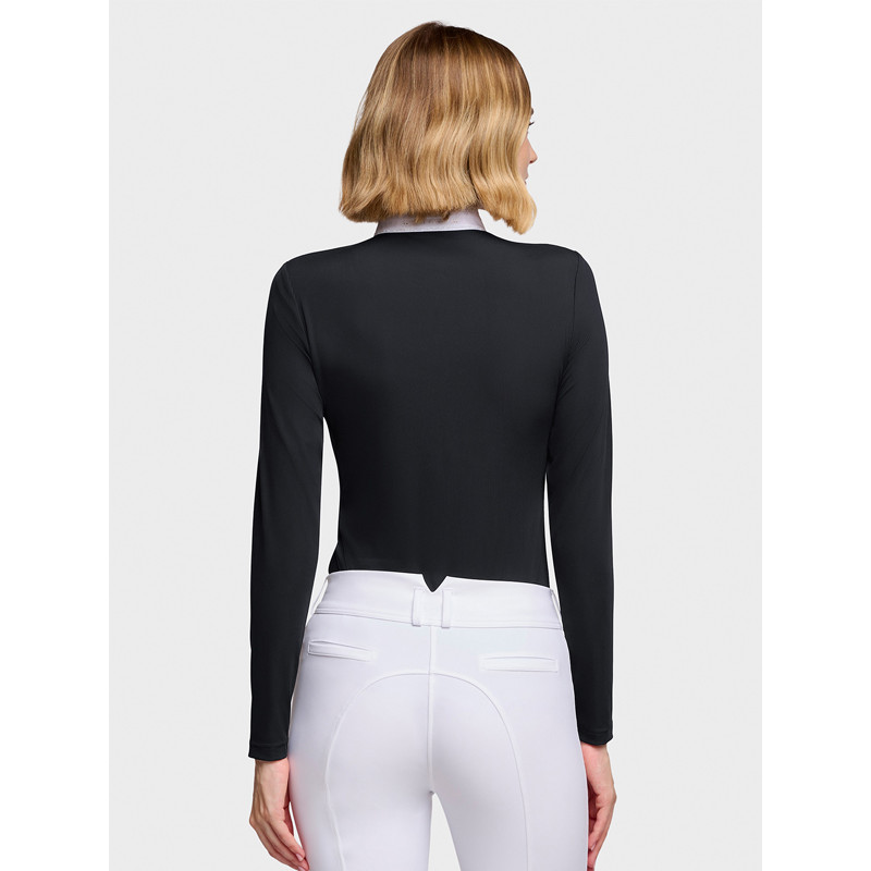 Polo de concours Josephine FW26 Samshield