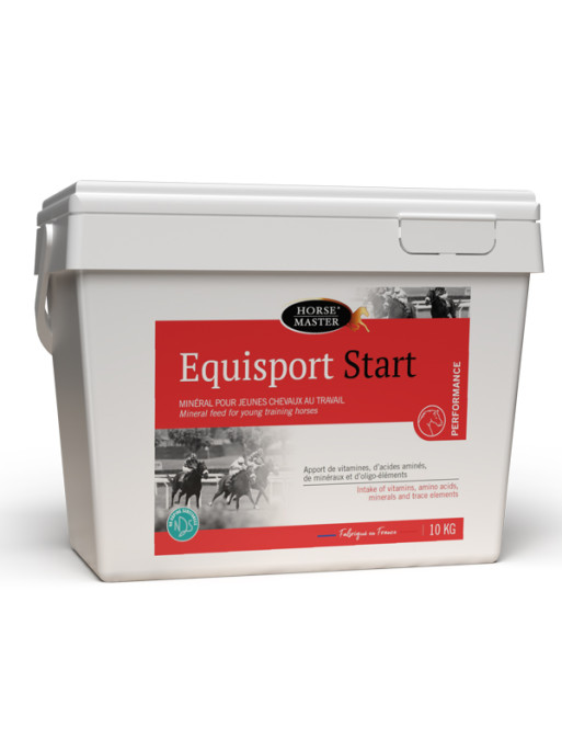 Complément Equisport Start 4.13 10kg Horse Master