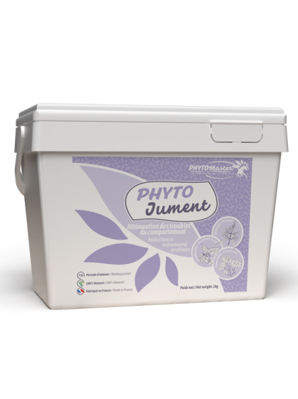 Complément alimentaire Phyto Jument 1kg Phyto Master