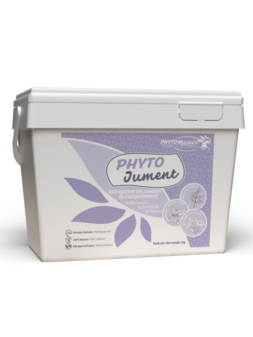 Complément alimentaire Phyto Jument 1kg Phyto Master