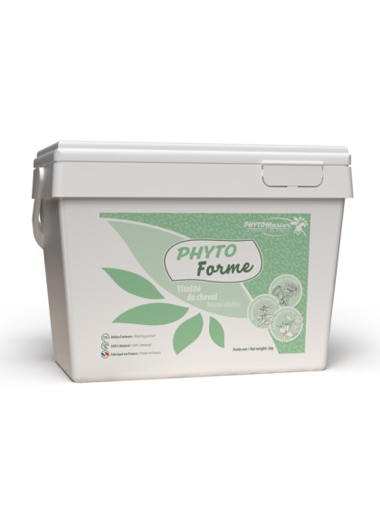 Complément alimentaire Phyto Forme 1kg Phyto Master