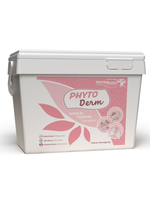 Complément alimentaire Phyto Derm 1kg Phyto Master