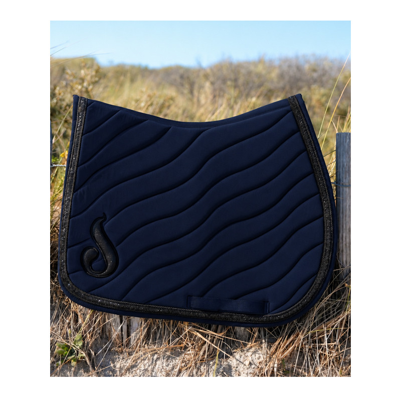 Tapis de selle CSO Hossegor Le Sabotier