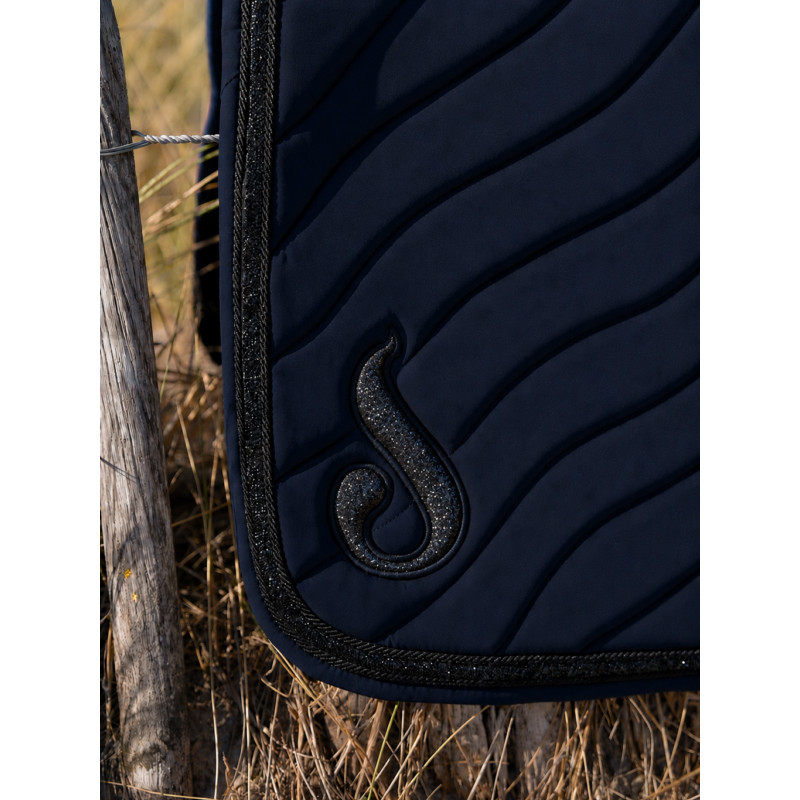 Tapis de selle CSO Hossegor Le Sabotier