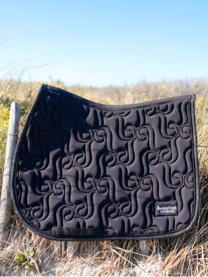 Tapis de selle CSO Victor Le Sabotier