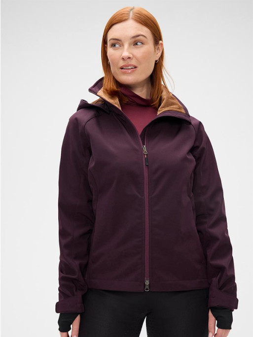 Veste Softshell Stella Mountain Horse