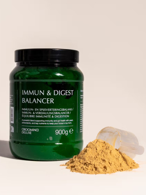 Complément alimentaire Equilibre Immunité & Digestion Grooming Deluxe