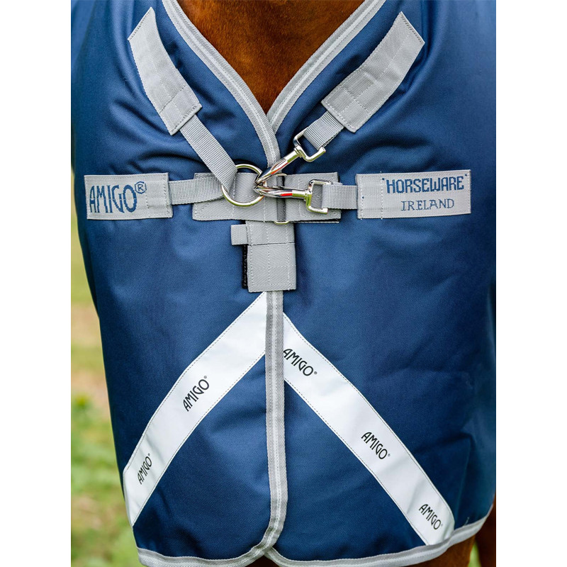 Couverture d'extérieur 50g 1200D Amigo plus Horseware