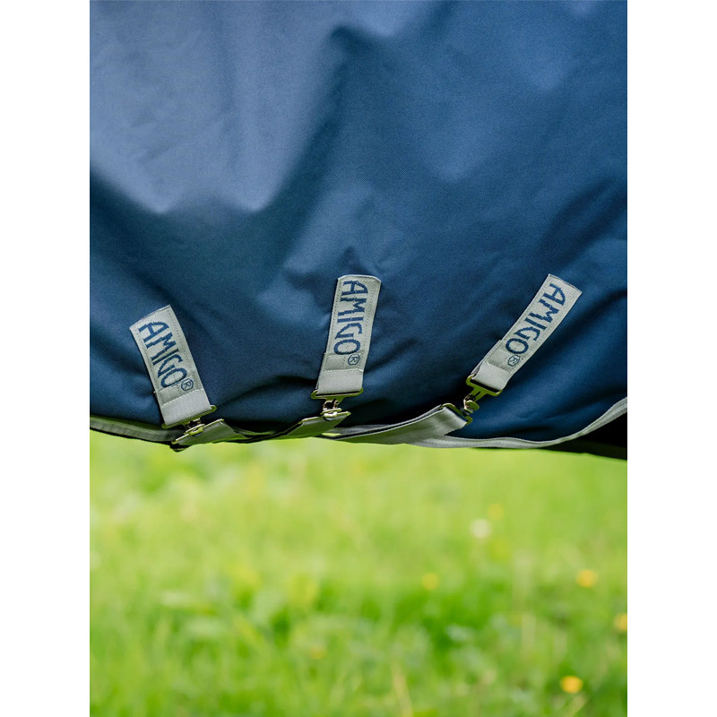 Couverture d'extérieur 50g 1200D Amigo plus Horseware