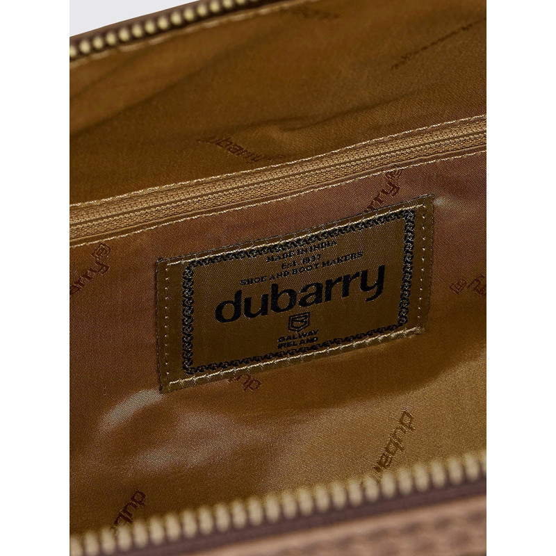 Sac en coton ciré Brittas Dubarry