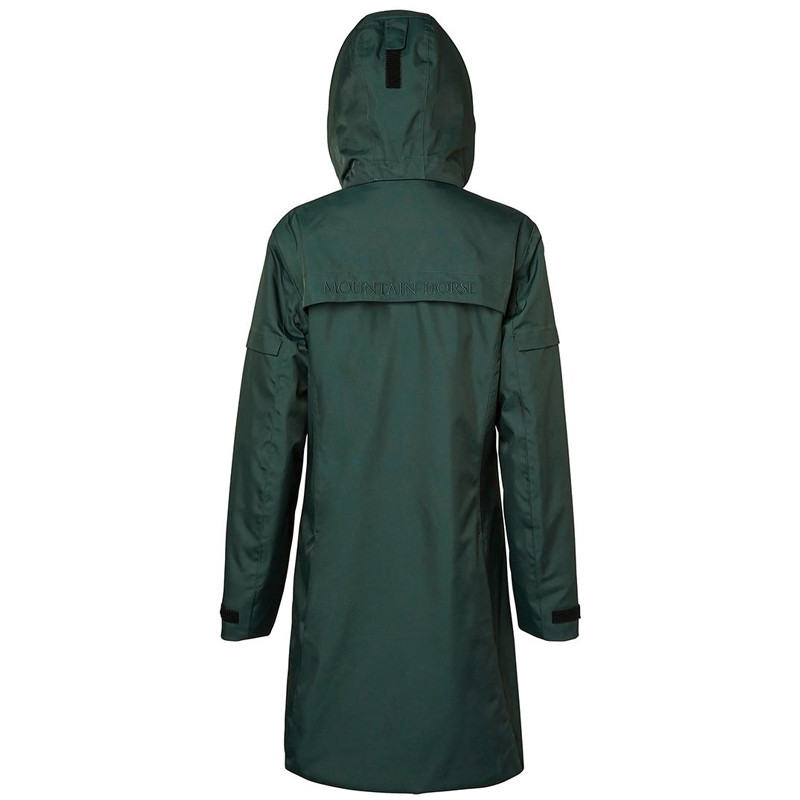 Parka imperméable Grace Mountain Horse