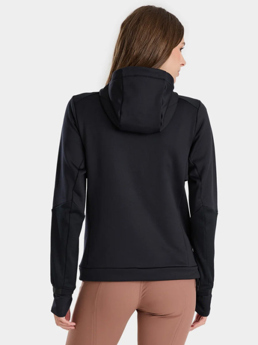 Sweat zippé Quest FW26 Horse Pilot