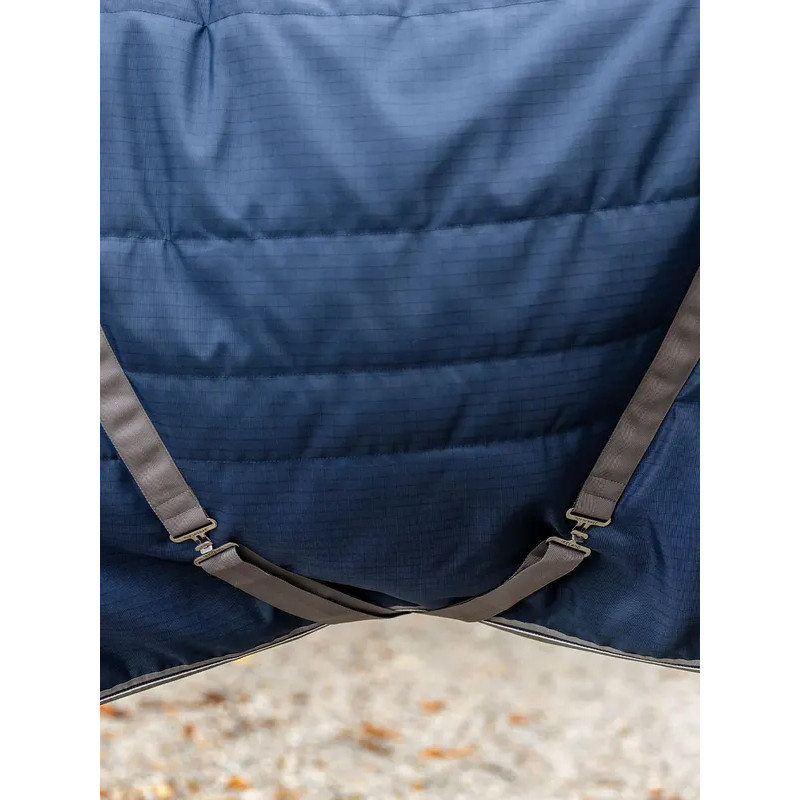 Couverture d'écurie avec couvre-cou 400g Rambo Horseware