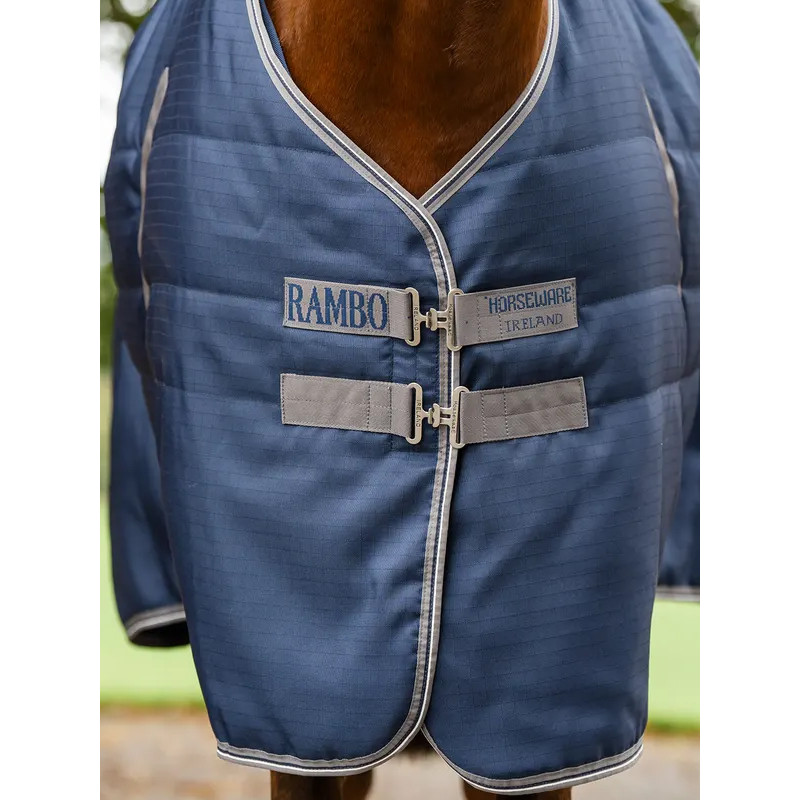 Couverture d'écurie 100g Rambo Horseware