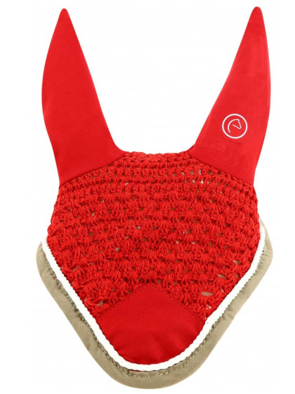 Bonnet anti-mouches Polyfun Equi-Thème