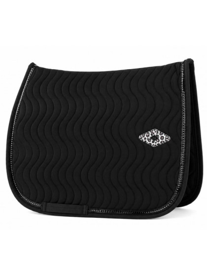 Tapis de selle CSO Swell Leopard Pénélope