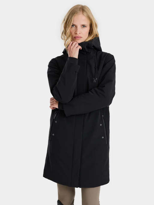 Manteau intégral long FW26 Horse Pilot