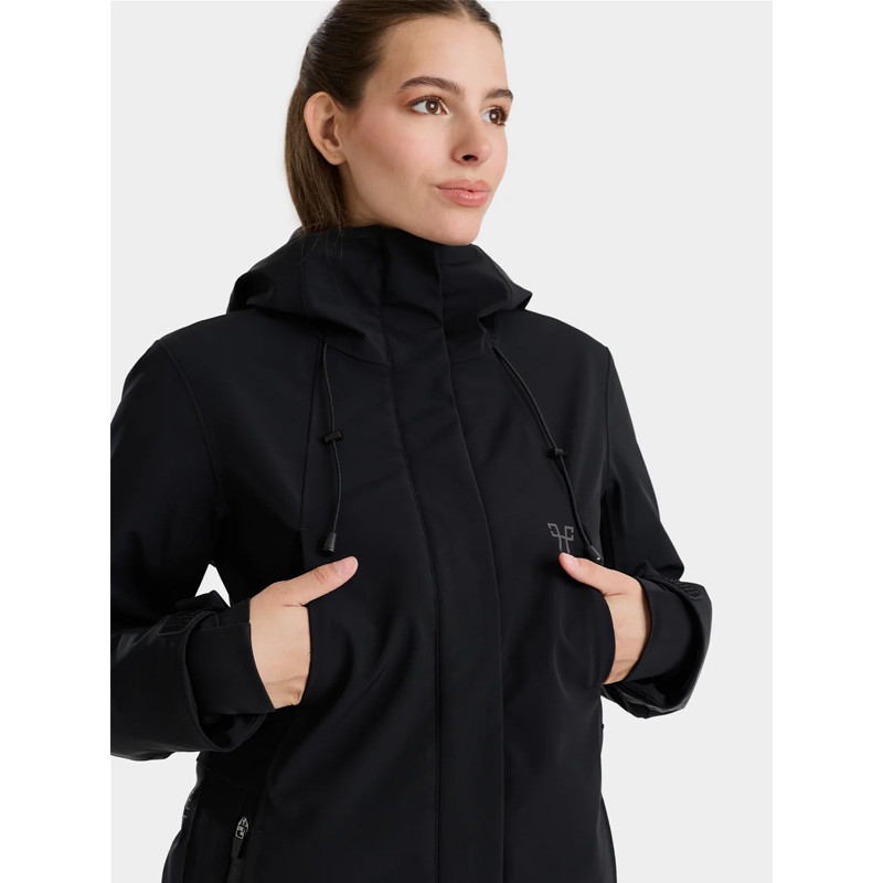 Manteau intégral long FW26 Horse Pilot