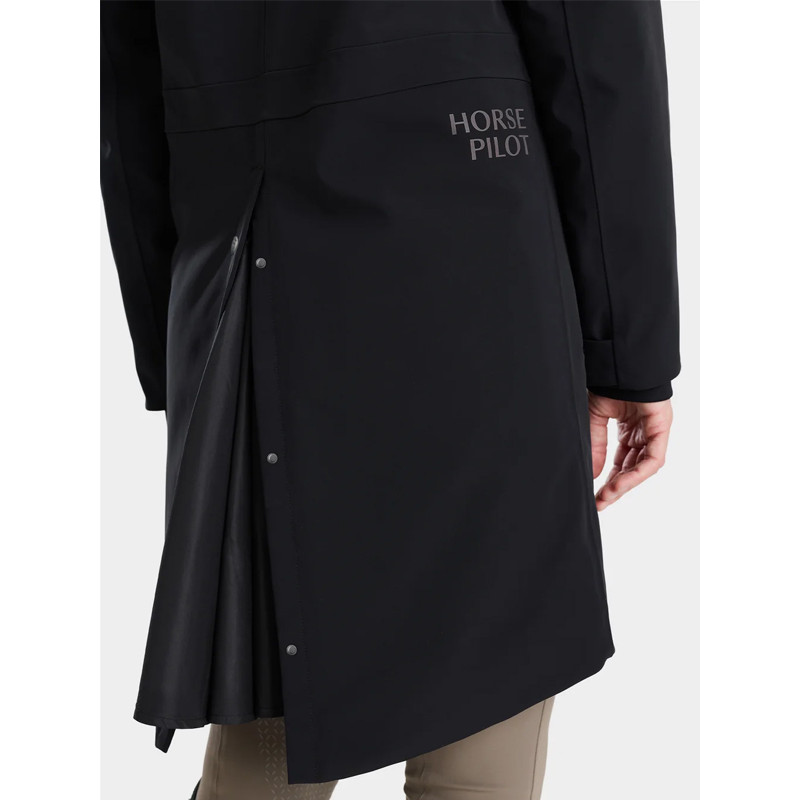 Manteau intégral long FW26 Horse Pilot